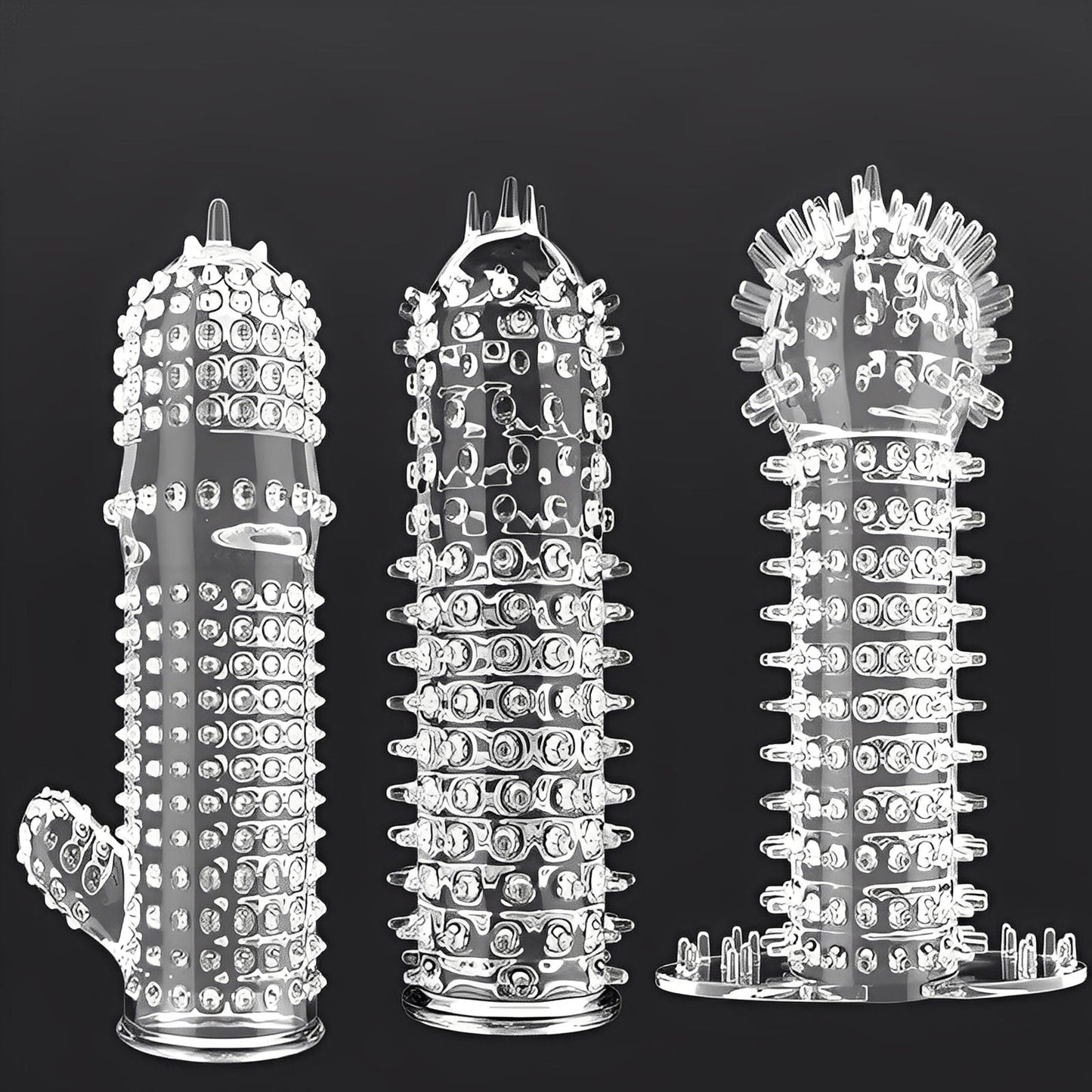Silicone Reusable (Washable) Condom